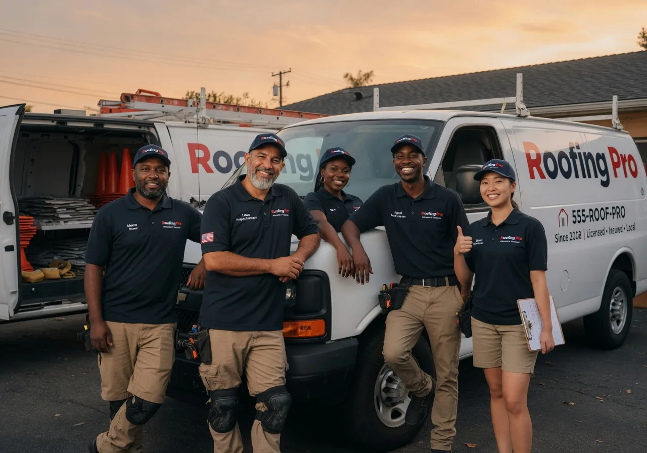 Roof Repair Near Me company in East Falmouth, MA